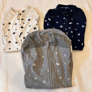 3 happiest baby sleep swaddle bundle